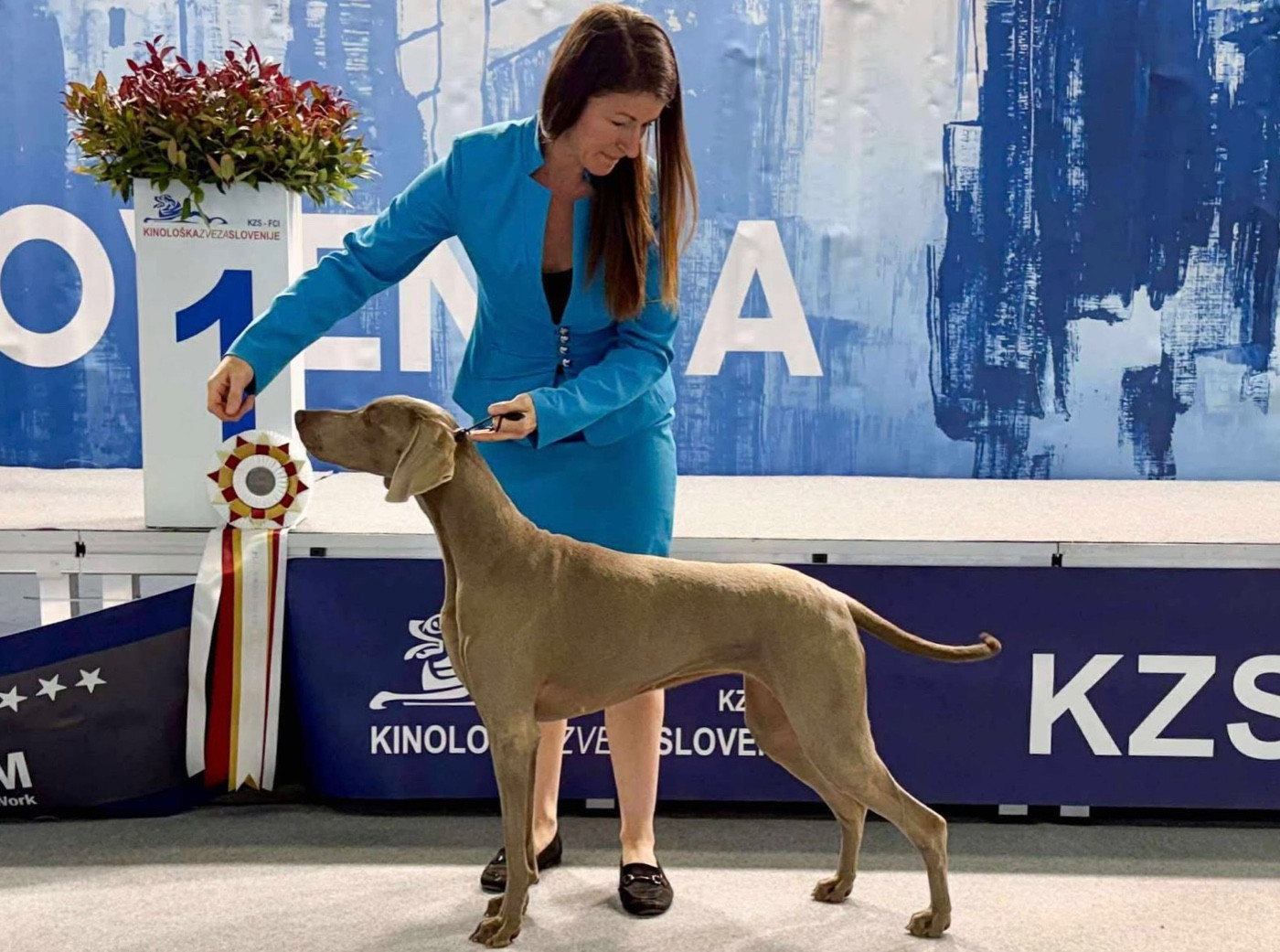 La relève : Vice-Versa multi championne